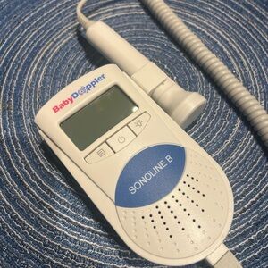 Baby Doppler Sonoline B Fetal Monitor